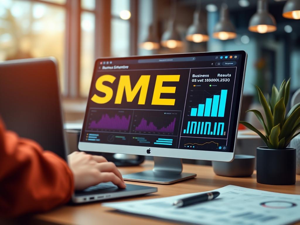 SME Business Management Software